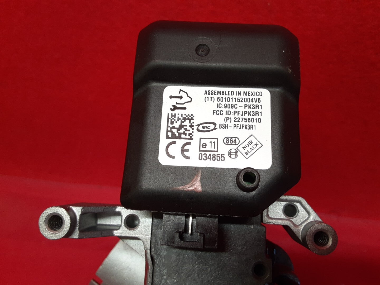 2007 - 2017 GM Multi Vehicle Ignition Switch Assembly W/ key Lock Set 23122150
