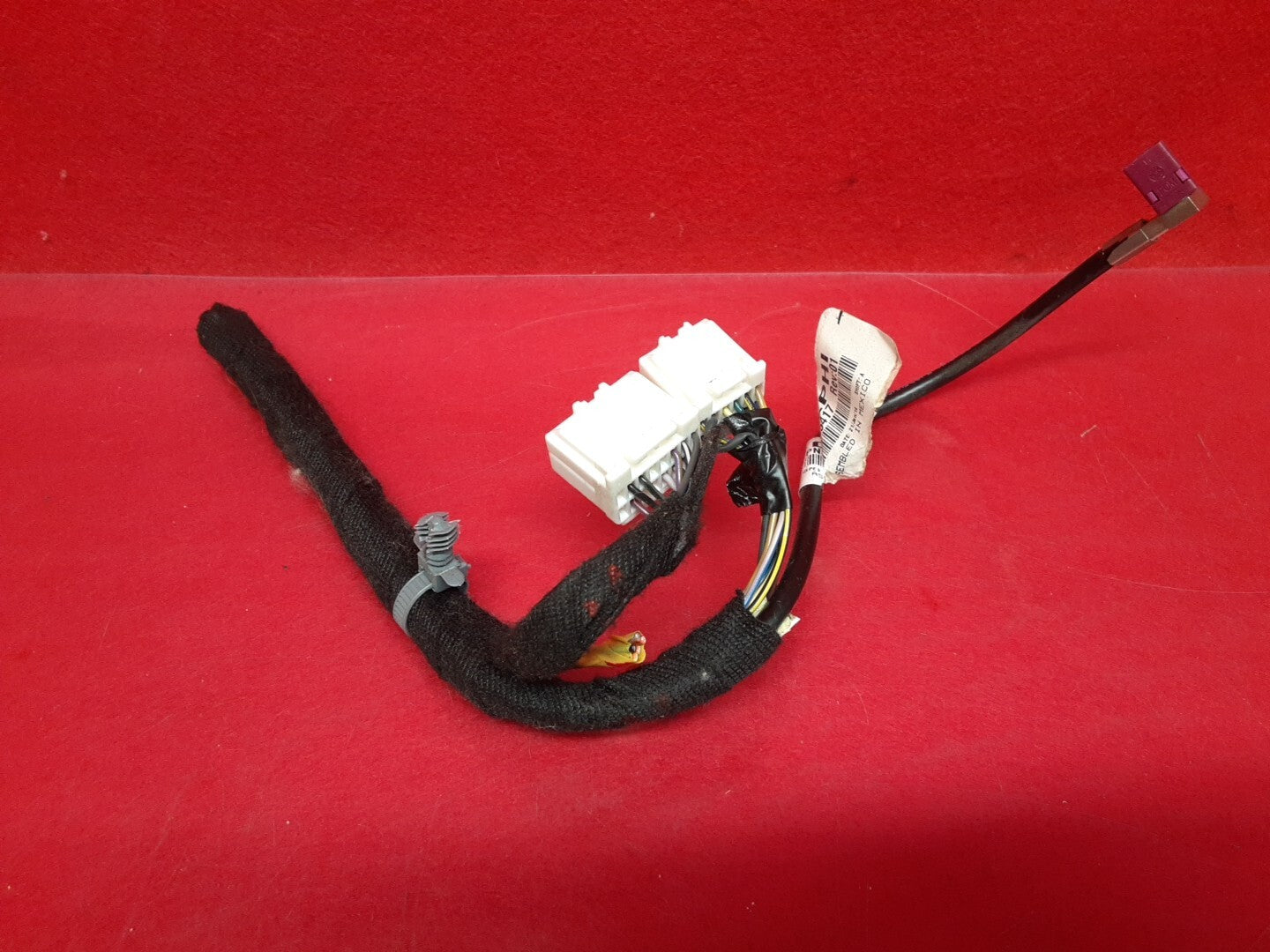 2014 2015 GM Chevrolet Cruze Volt Onstar Interface Control Module Unit PIGTAILS