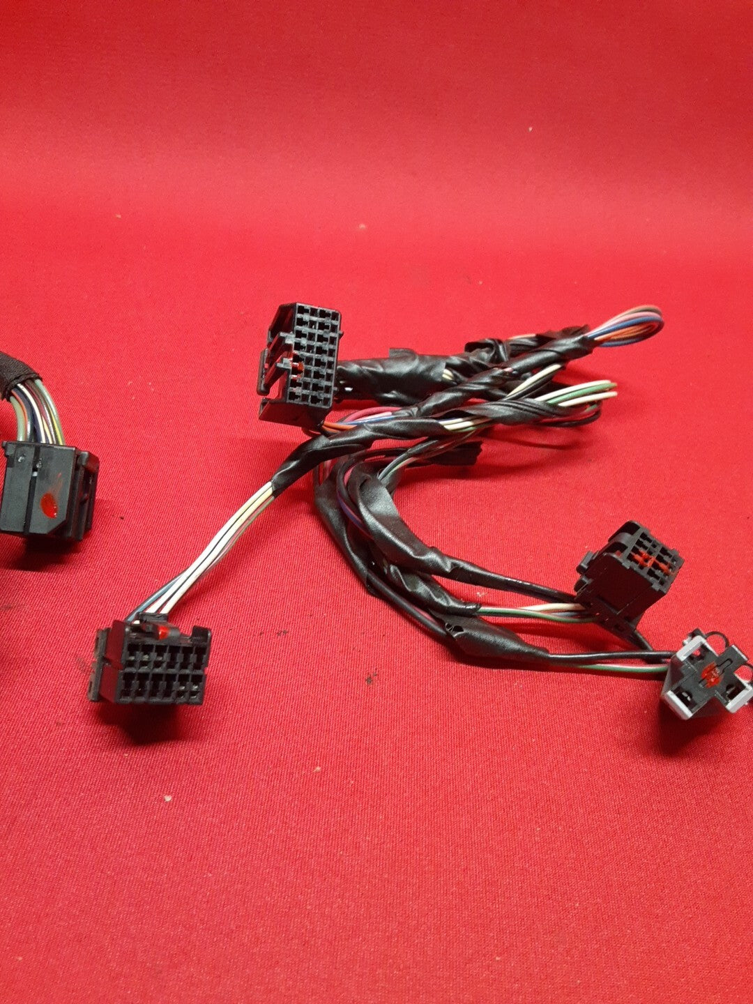 08 09 10 Mopar Jeep Grand Cherokee/Commander HVAC Climate Control PIGTAILS