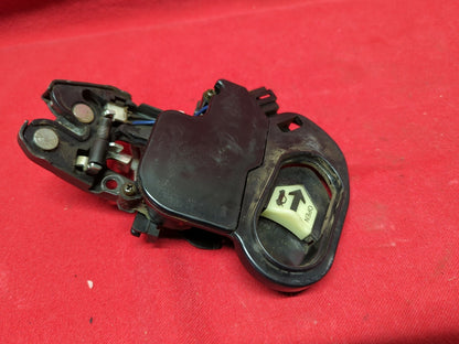 2004 - 2008 Acura TL / 2003 - 2006 Honda Accord Trunk Latch Lock Handle Actuator