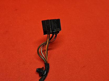 2007 - 2015 Audi Q7 Sunroof Glass Power Window Motor REAR PANORAMIC PIGTAILS
