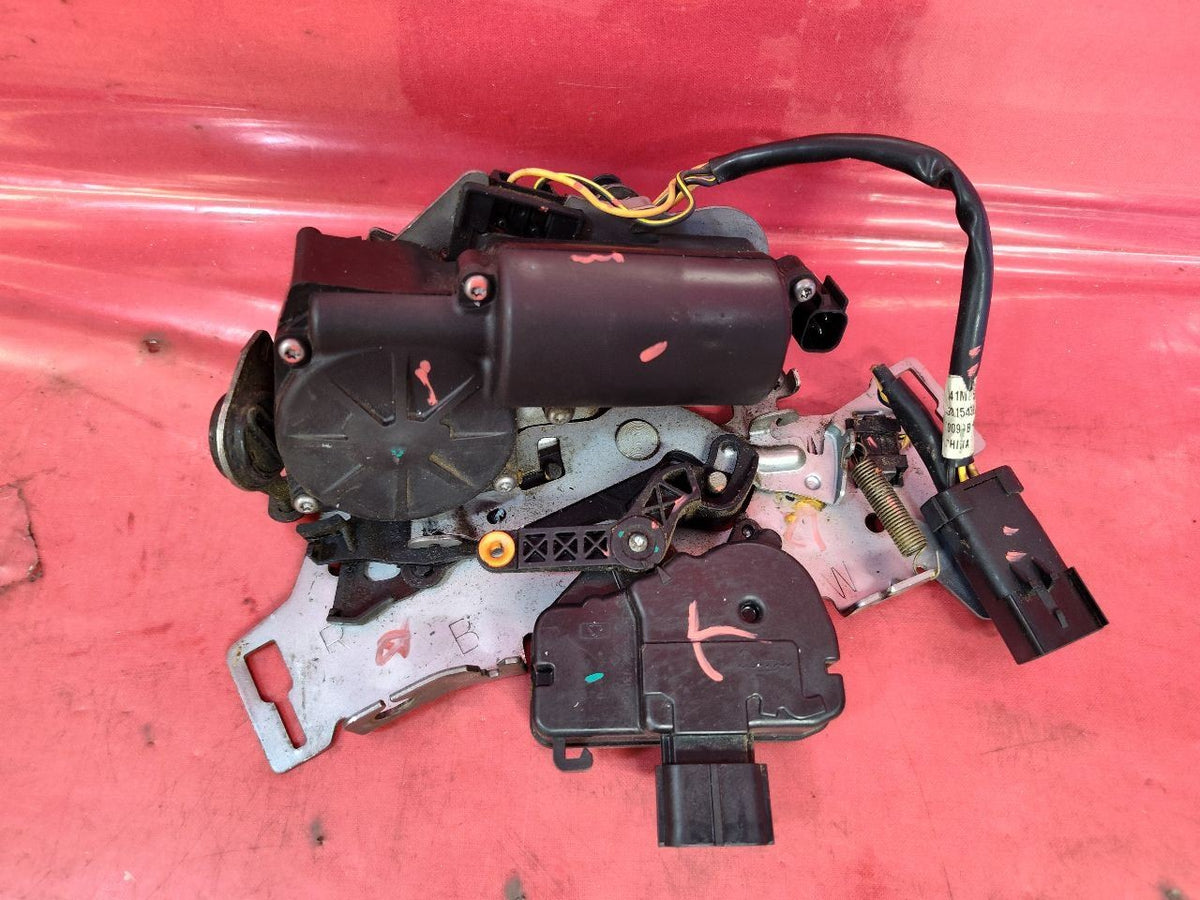 2008-2020 Chrysler Dodge Ram Van RIGHT PASSENGER Rear Sliding Door POWER Latch