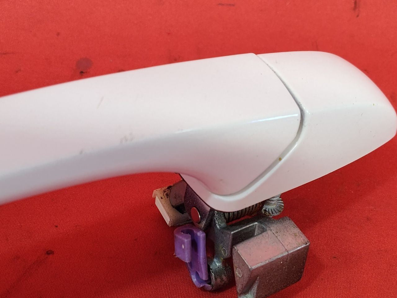 13-26 Durango 13-22 Grand Cherokee REAR RIGHT PASSENGER Door Handle PW7 White
