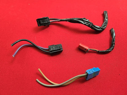 1995-1999 Chevy Tahoe Suburban Rear Barn Door Sensors Lock Contacts - PIGTAILS