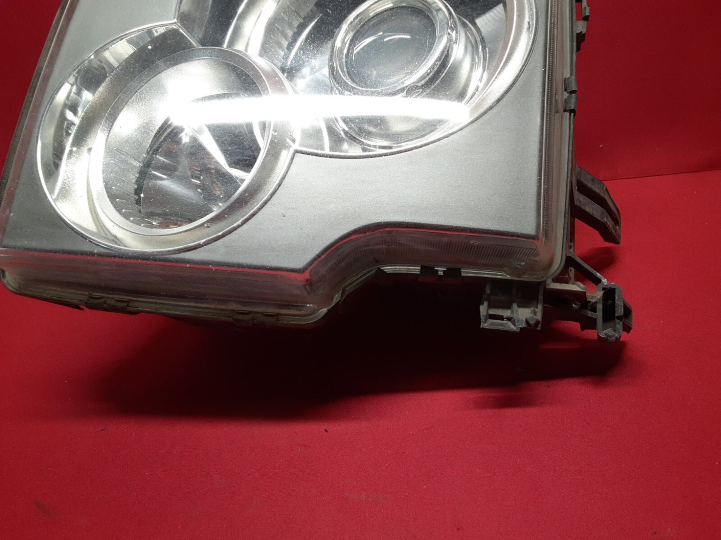 2003 - 2005 Land Rover Range Rover HSE LEFT Headlight XENON & Ballast XBC001351