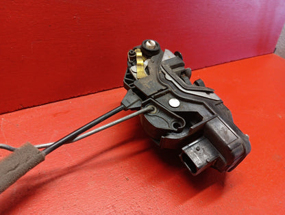2007-2017 GM Multi Vehicle Rear Left Door Latch 20839790