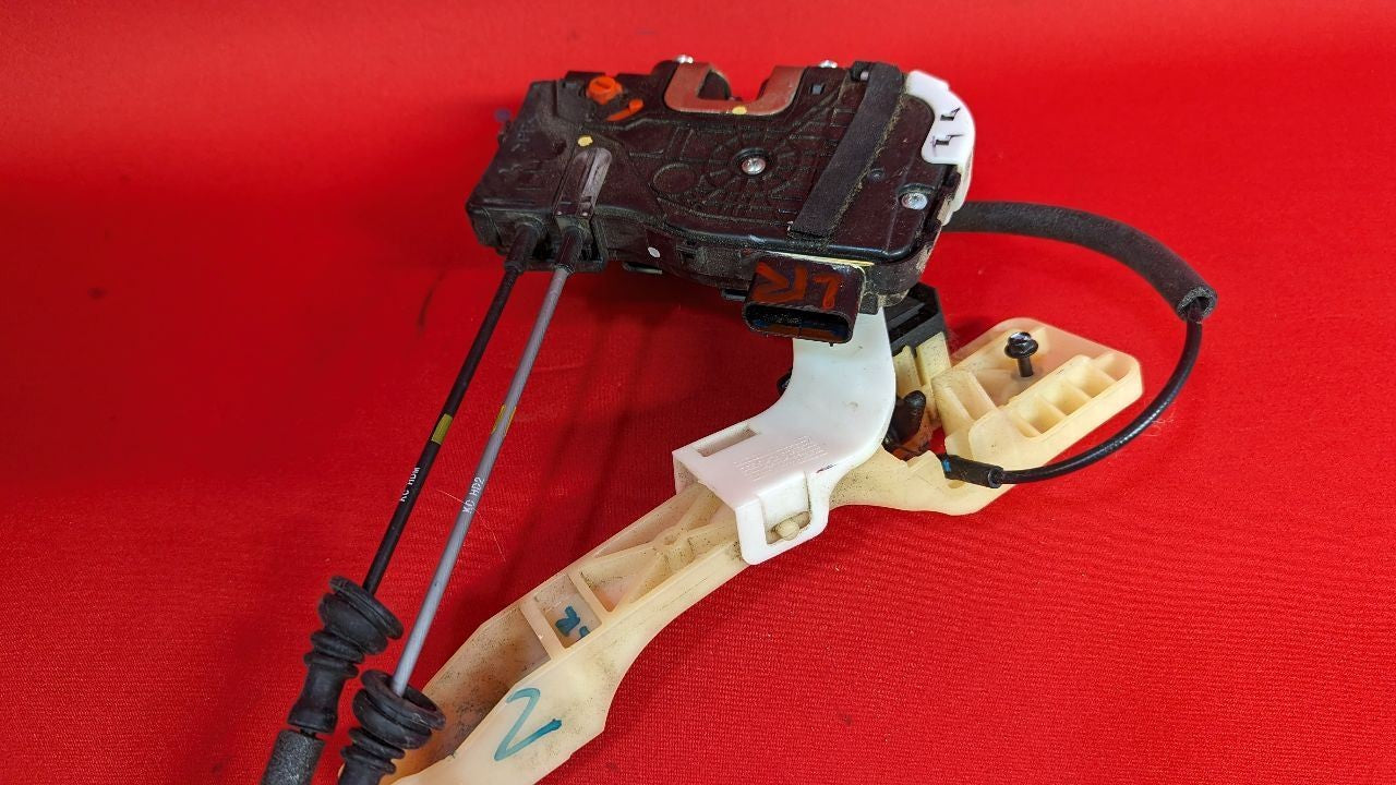 2011-2015 Hyundai Sonata + Hybrid LEFT DRIVER REAR Door Latch Lock Actuator