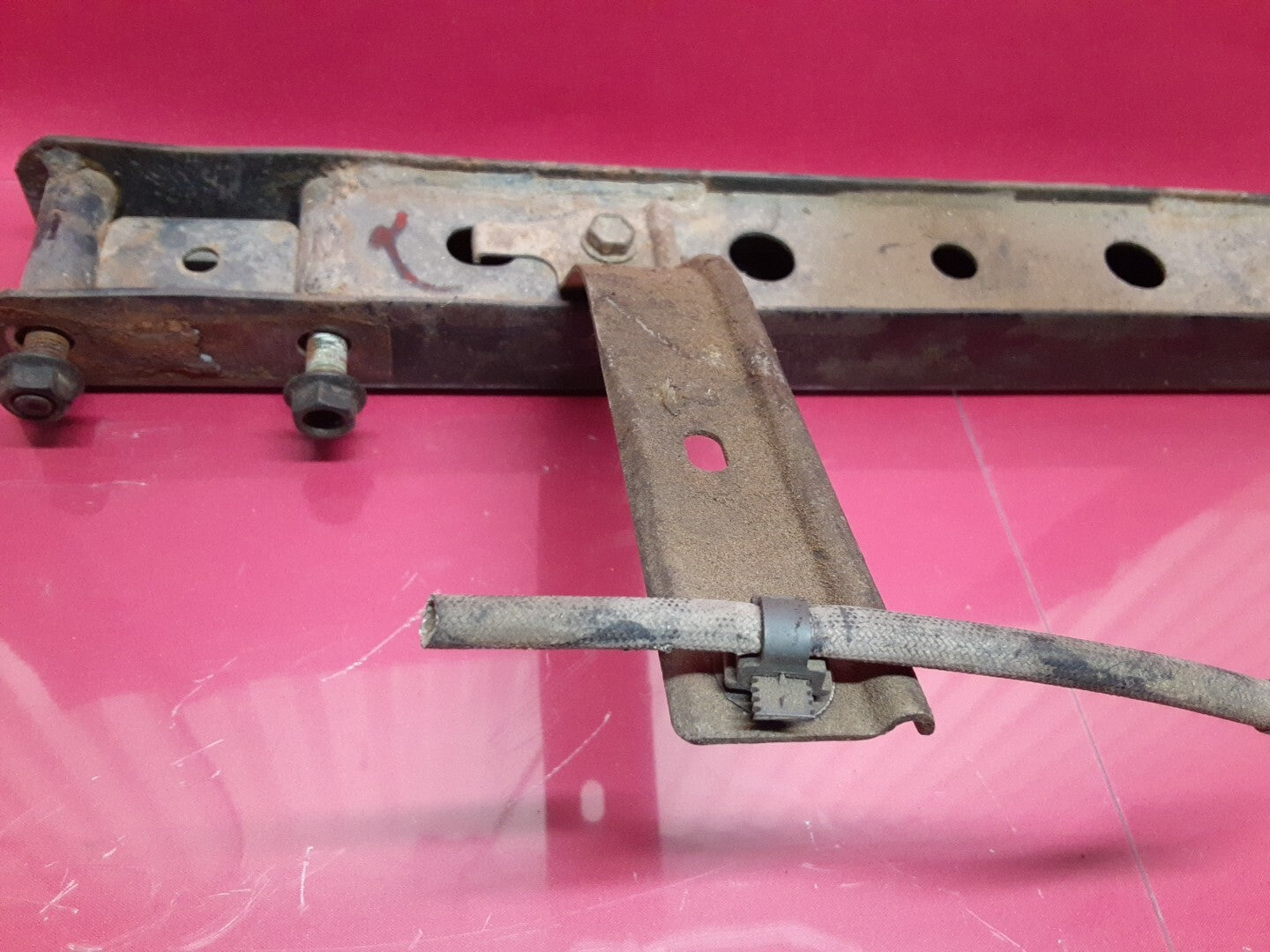 1999 Toyota 4Runner SR5 REAR Crossmember Subframe
