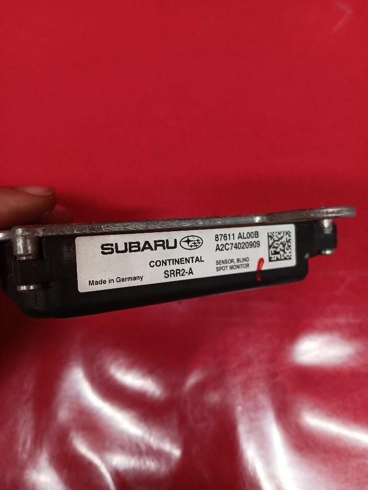 2015 Subaru Legacy & Outback Driver Assist Blind Spot Radar Alert Module