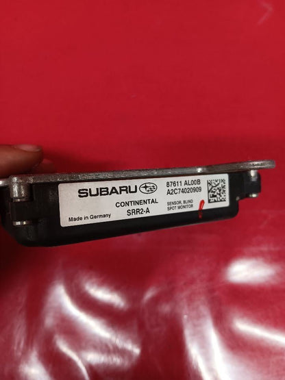 2015 Subaru Legacy & Outback Driver Assist Blind Spot Radar Alert Module