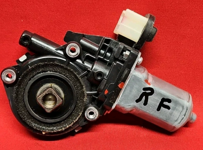 2007 - 2012 Nissan Altima Sedan FRONT RIGHT PASSENGER Door Window Motor