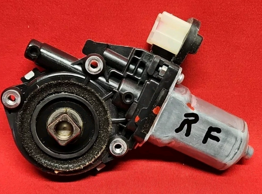 2007 - 2012 Nissan Altima Sedan FRONT RIGHT PASSENGER Door Window Motor