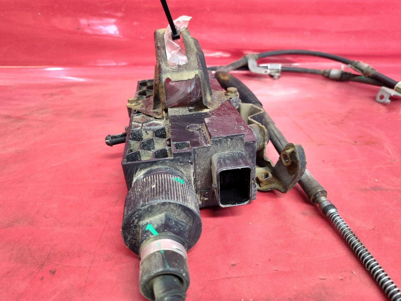 2010-2012 Subaru Outback / Legacy Emergency Parking Brake Motor Actuator Cable