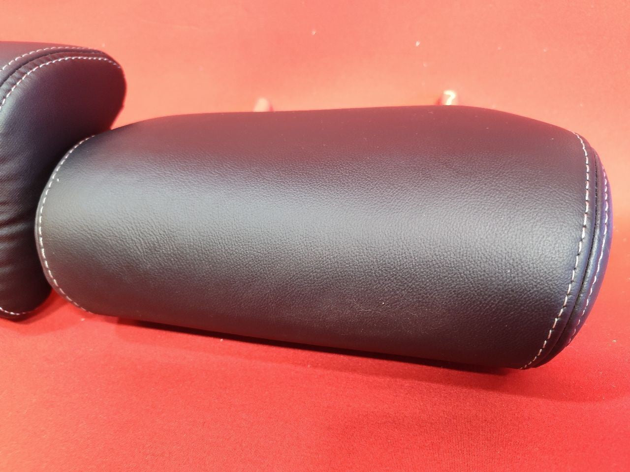2011 Lexus IS250 IS350 REAR Left Right Center Headrest 3 Set Black Leather