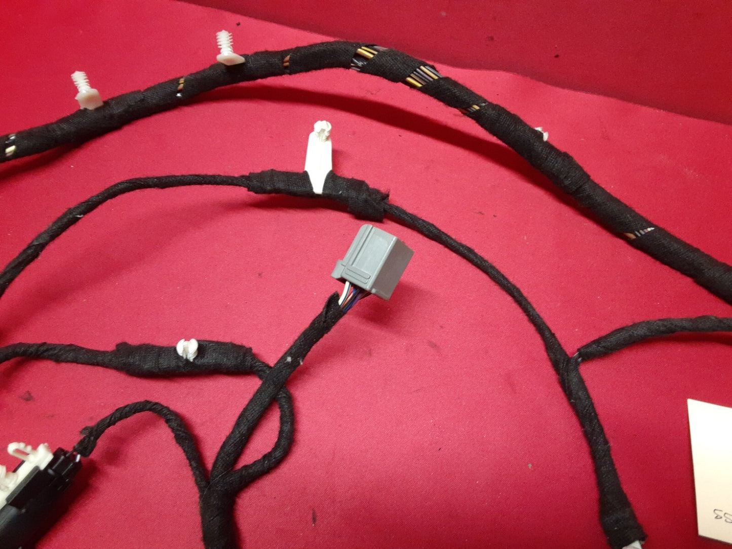 2010 - 2019 Lincoln MKT  Rear Hatch Liftgate Wiring Harness   DE9T-14-A583-AC