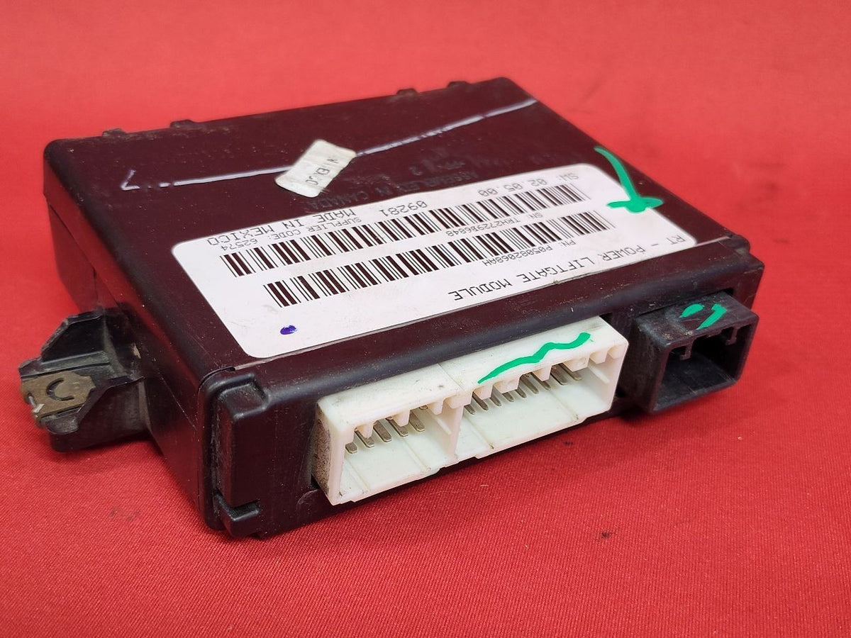 2008-2020 Chrysler Town Country Dodge Grand Caravan Power Liftgate Module