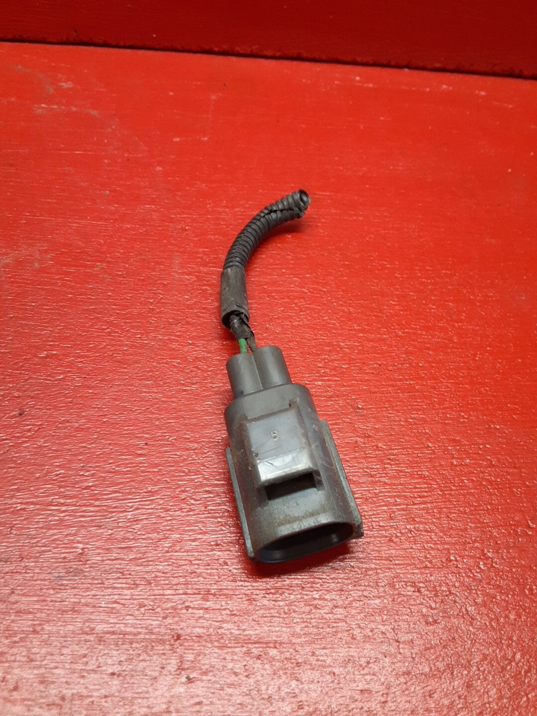 2004 VOLVO S40 Brake Servo Vacuum Pump Unit 08684342 PIGTAIL ONLY