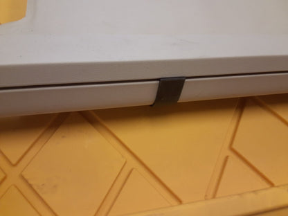 2010 Land Rover Range Rover Sport Trunk Cargo Upper Retractable Cover Ivory