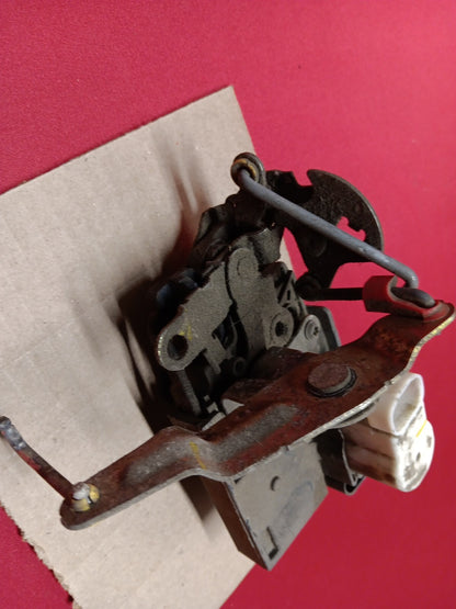 2002 - 2009 GMC Chevy Buick Olds Liftgate Hatch Latch Lock Actuator 15110511