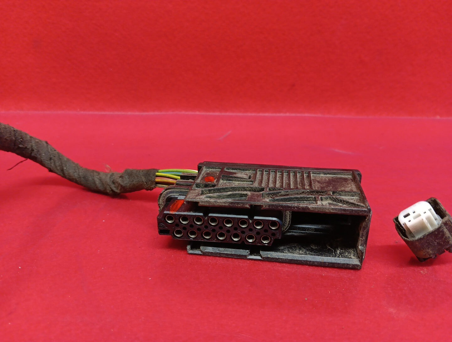 2002 Mercedes - Benz 4.3L E430 ABS Anti - Locking Anti Skid Brake Pump PIGTAILS