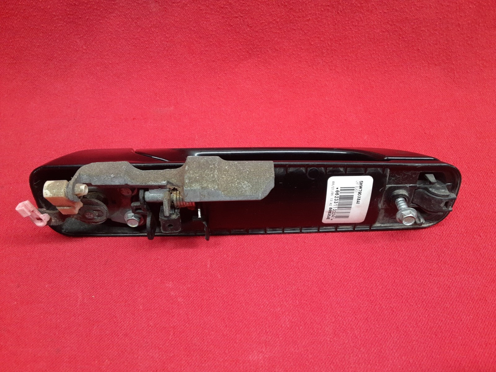 2006 2007 2008 Jeep Grand Cherokee / Commander LEFT DRIVER FRONT Door Handle