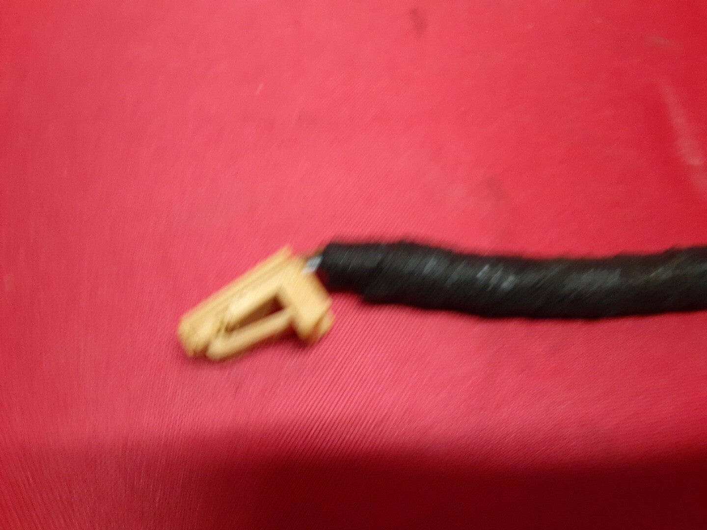 2009 - 2012 Audi A4 & Quattro LEFT DRIVER OUTER Dash Air Vent PIGTAIL WIRE ONLY