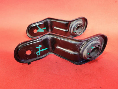 2012-2015 Chevy Captiva Sport 08-10 Saturn Vue Upper Radiator Mount Brackets (2)