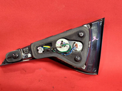 2015-2017 Hyundai Sonata LEFT DRIVER Inner Hatch Tail Light Lamp Halogen