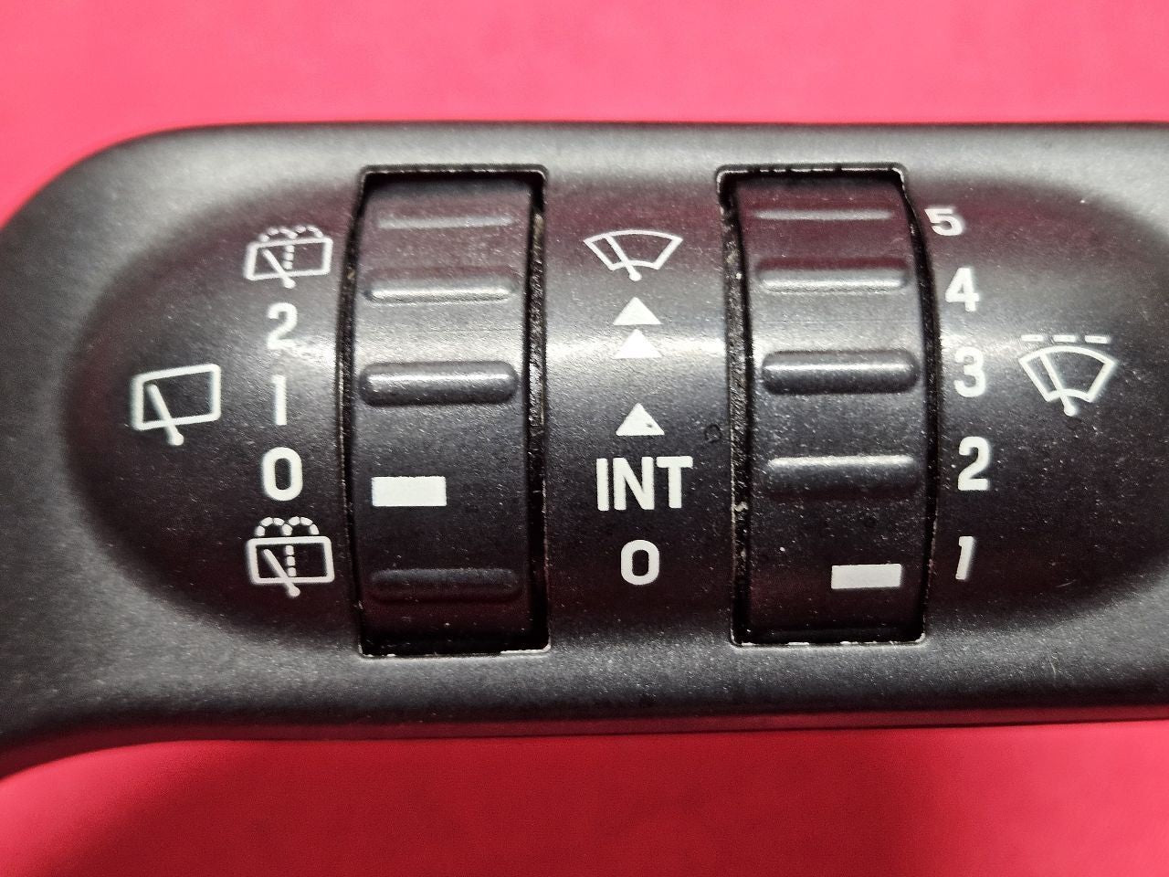 2005 2006 2007 Ford Freestyle Windshield Wiper Switch Steering Column Stalk