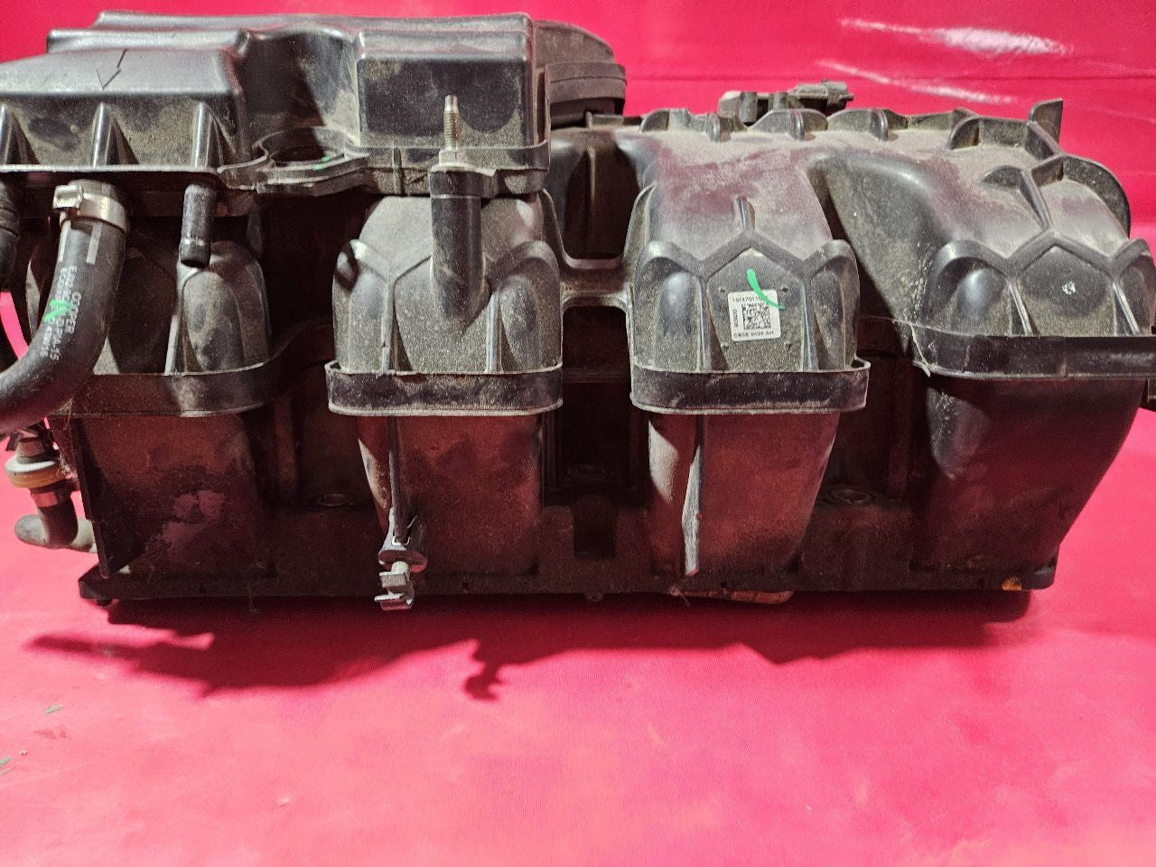 15-17 Rover Discovery Sport / Evoque 2.0L L4 Turbo Upper Intake Manifold Plenum