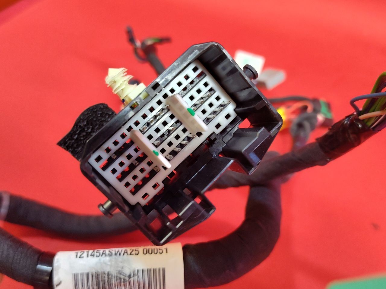 2015 Chevy Traverse GMC Acadia Steering Column Ignition Switch Wiring Harness