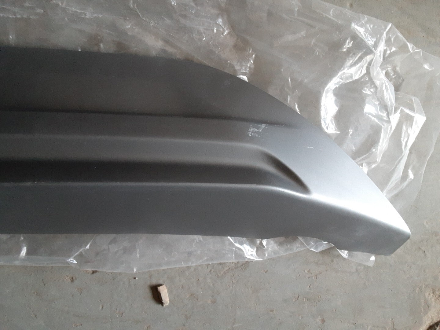 2018-2021 Hyundai Kona Skid Plate Bumper Molding 86671-J9000