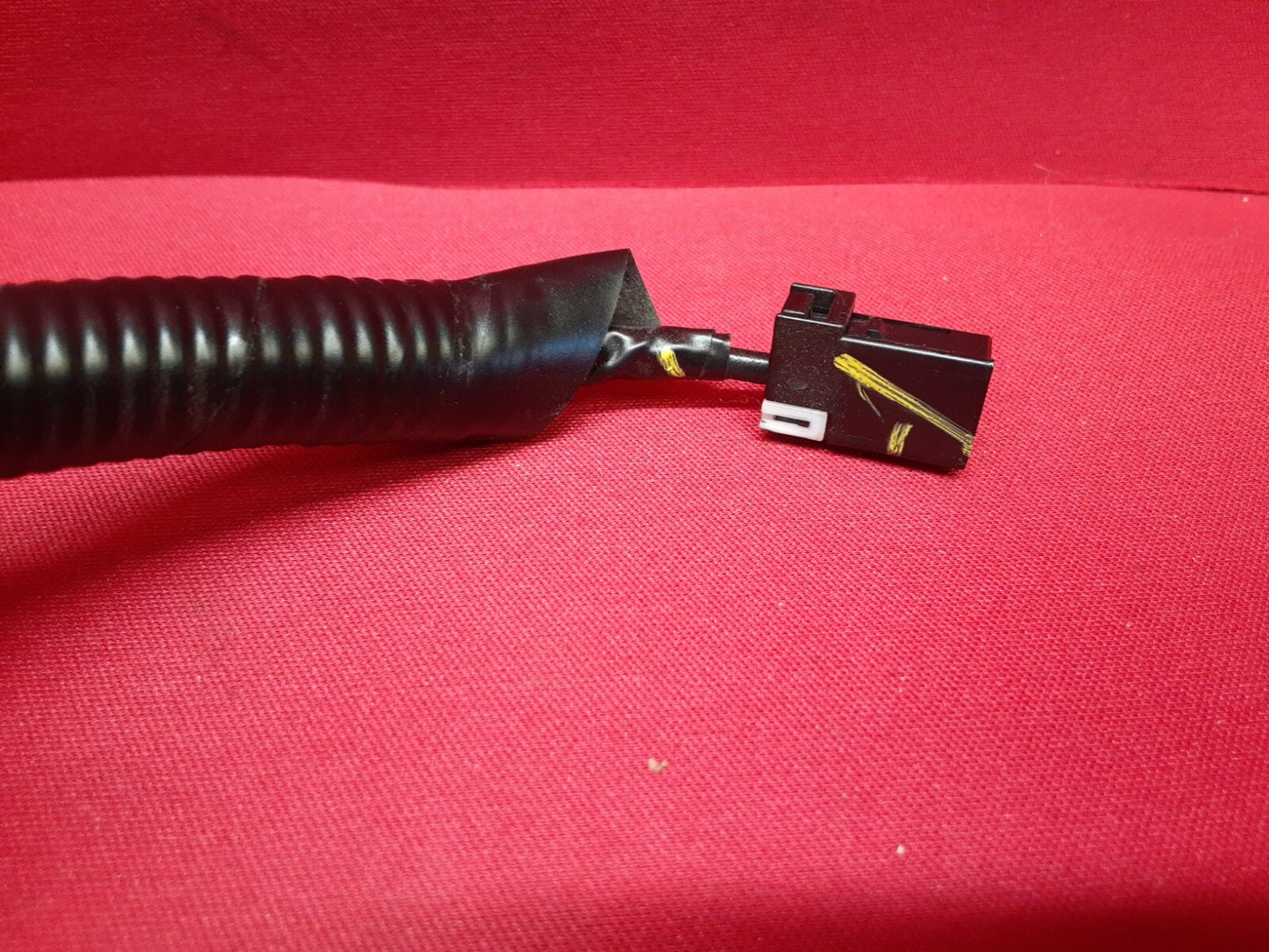 2007 2008 Honda Civic Hybrid XM Satellite Receiver - PIGTAIL ONLY 39820-SNA-A01