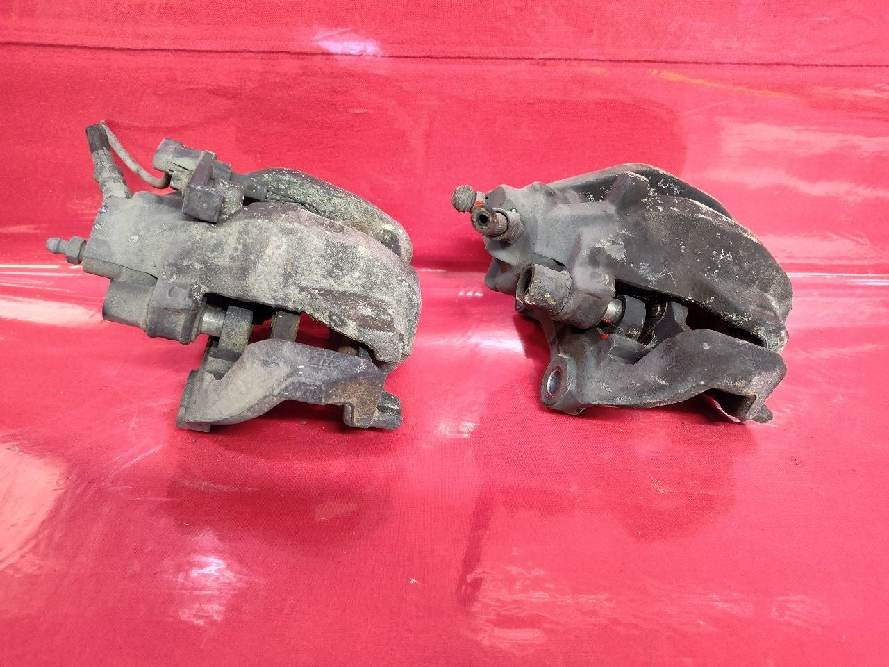 2003-2011 Mercedes S-Class E-Class C-Class REAR LH/RH Brake Caliper 219 Type SET