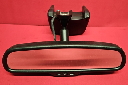 2005 Jeep Grand Cherokee Interior Rearview Mirror Camera Autodim Single Button