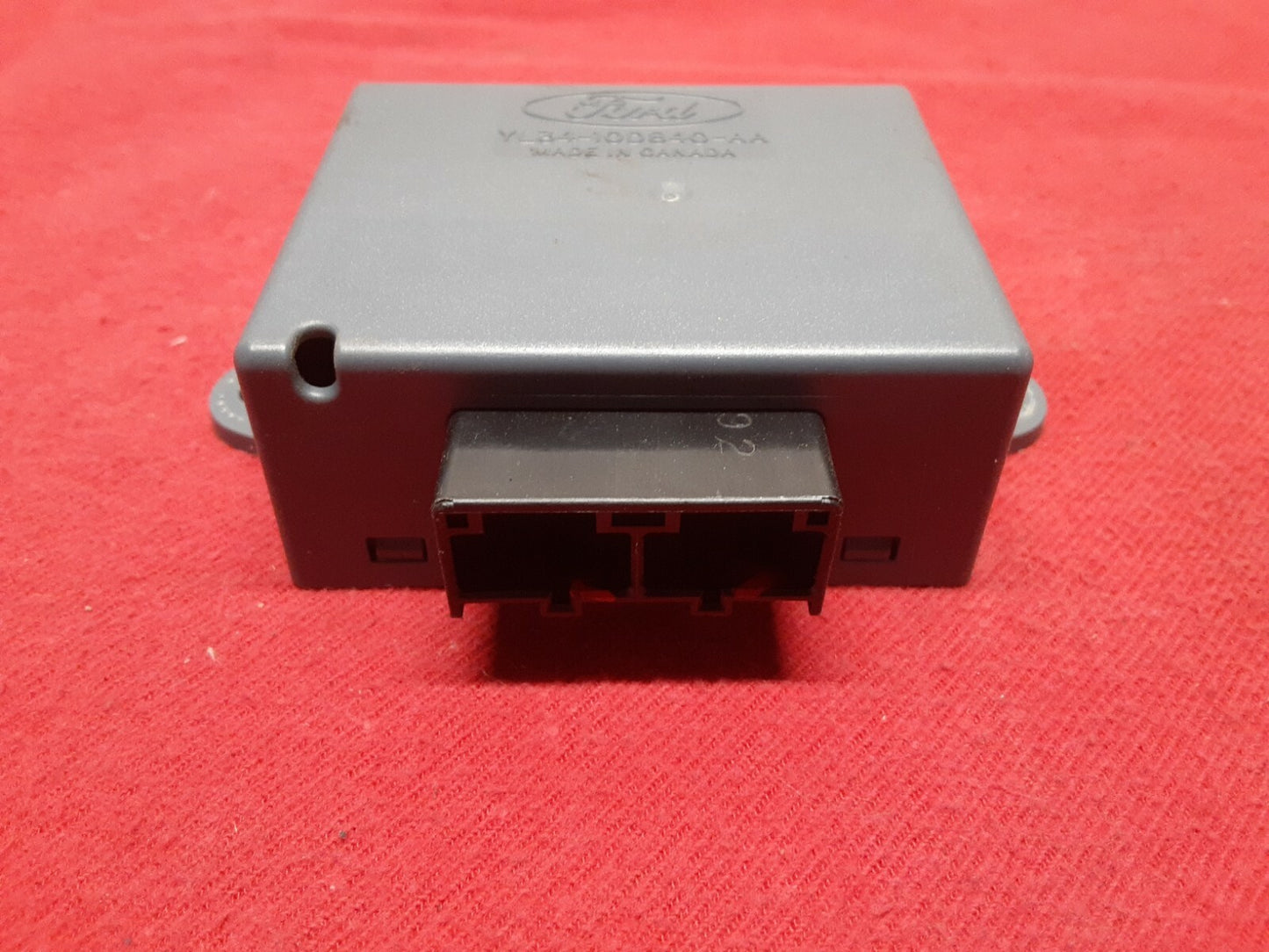 2003 Ford F-150 F150 King Ranch XLT Seat Belt Occupancy Control Unit Module