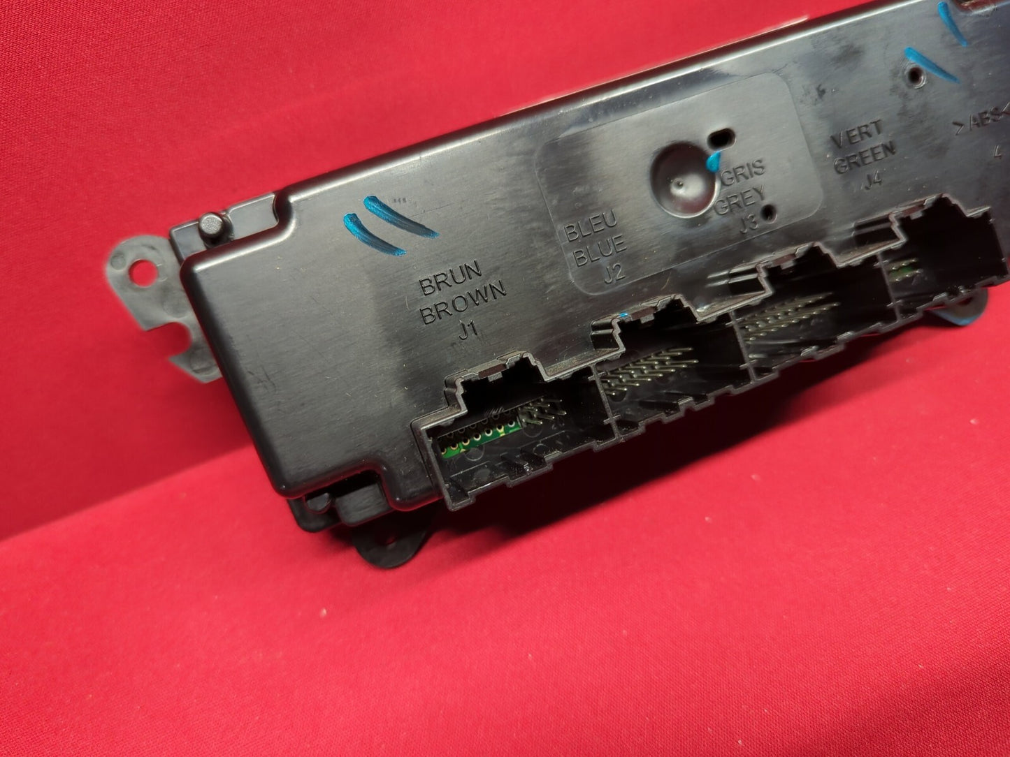 2008 - 2012 Chevy Traverse Buick Enclave FRONT Dash HVAC Climate Unit 20917130