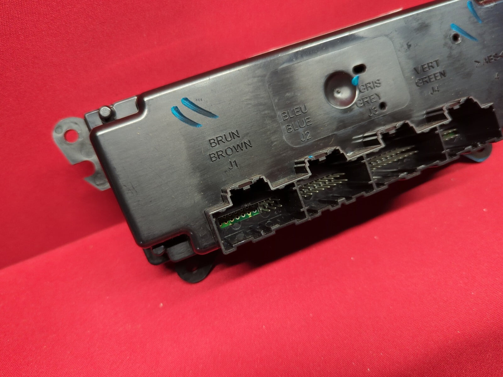 2008 - 2012 Chevy Traverse Buick Enclave FRONT Dash HVAC Climate Unit 20917130