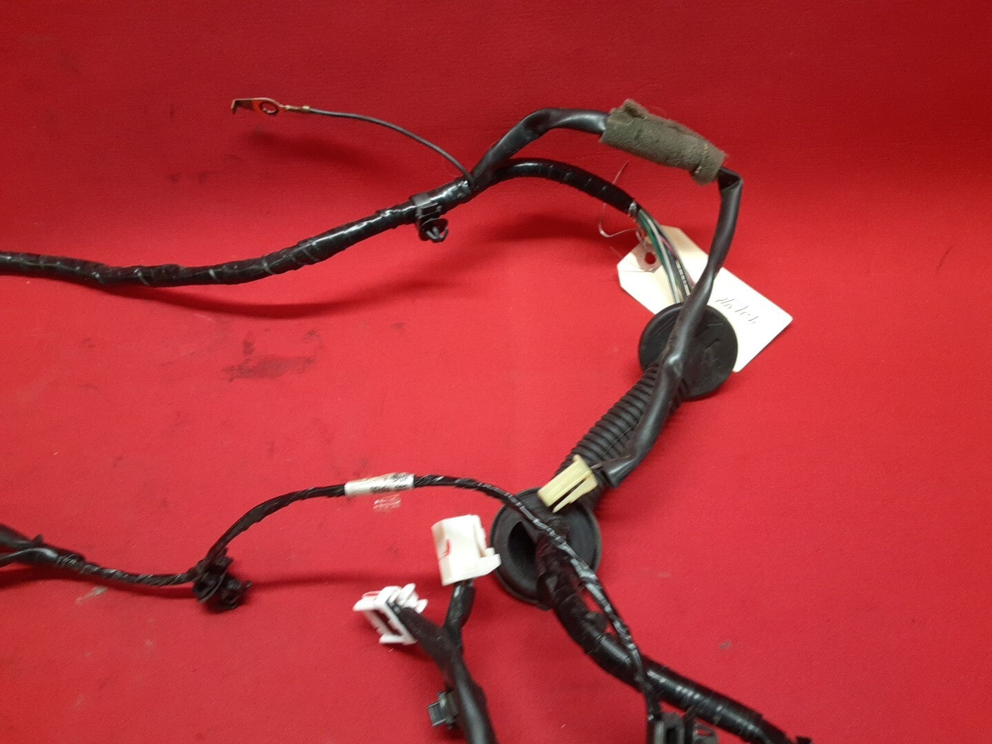 2010-2012 Subaru Outback Rear Trunk Liftgate Wiring Harness 81817AJ00A