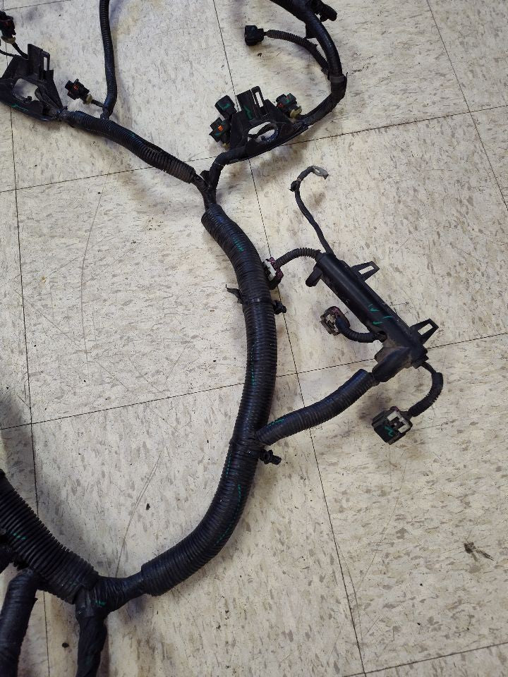 2012 Chevrolet Captiva Sport LT 3.0L V6 Engine Wiring Harness 22821738