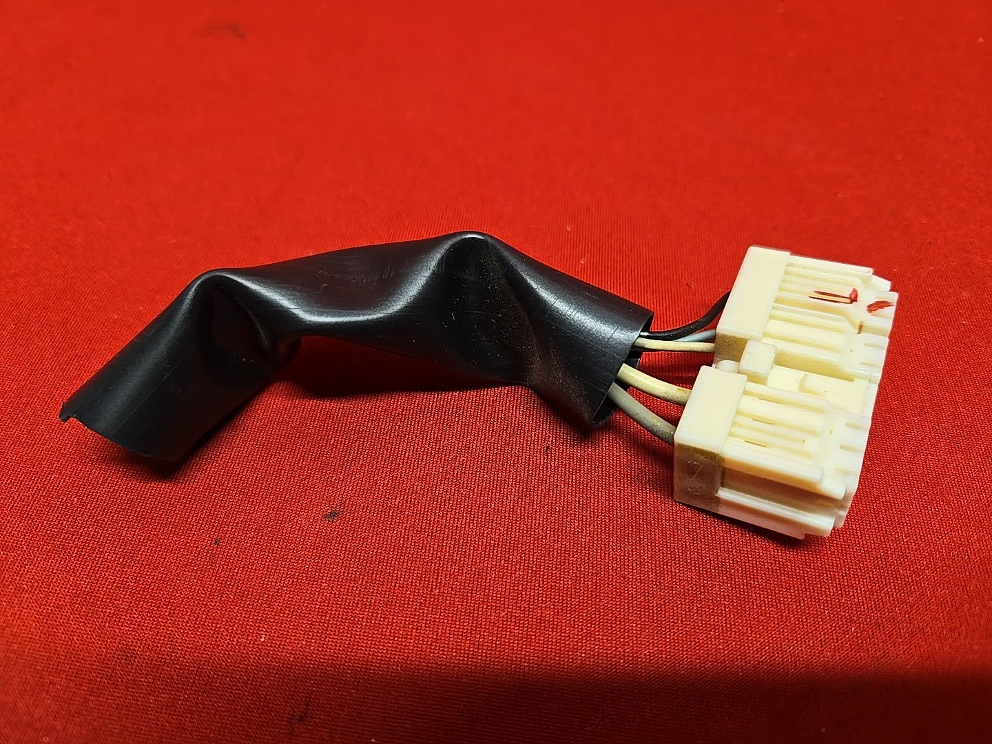 2005-2009 Pathfinder 05-10 Titan LEFT DRIVER Seat Memory Control Module PIGTAIL