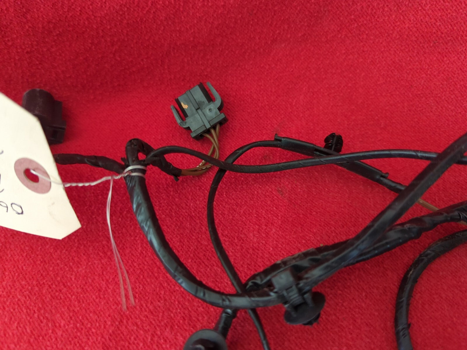2007 Volkswagen VW Passat REAR Trunk Deck Lid Wiring Harness Loom 3C5-971-147-C