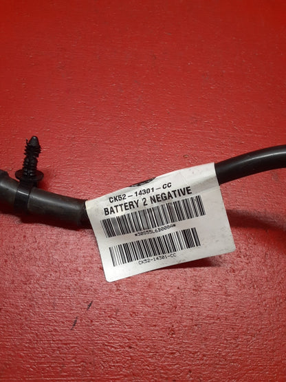 2013-2015 Land Rover Range Rover Negative Battery Cable CK5214301CC