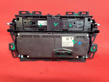 2014-2016 Mazda 3 Japan Built HVAC Temp Control w/ Dual Zone + Auto