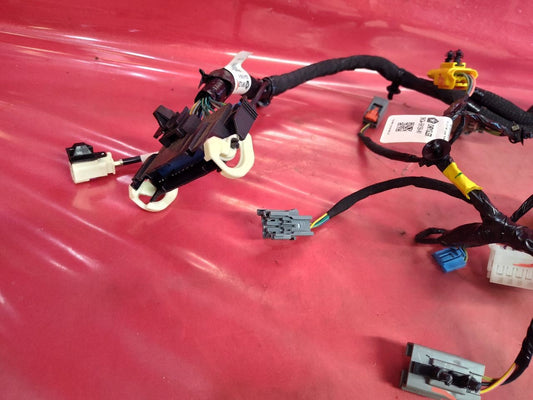 2016-2020 Dodge Durango LEFT DRIVER Seat Cushion Seat Back Wiring Harnesses