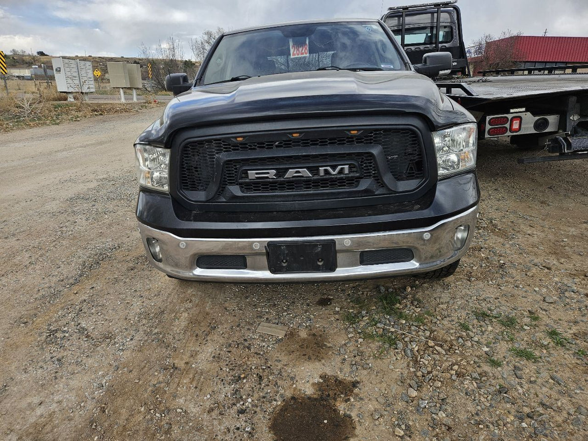 2013-2024 Dodge Ram Truck FRONT LEFT DRIVER Halogen Headlight Lamp 68096439AJ
