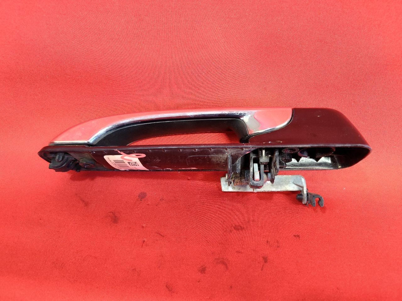 2009-2020 Dodge Ram FRONT LEFT DRIVER Door Handle PXR Brilliant Black Crystal