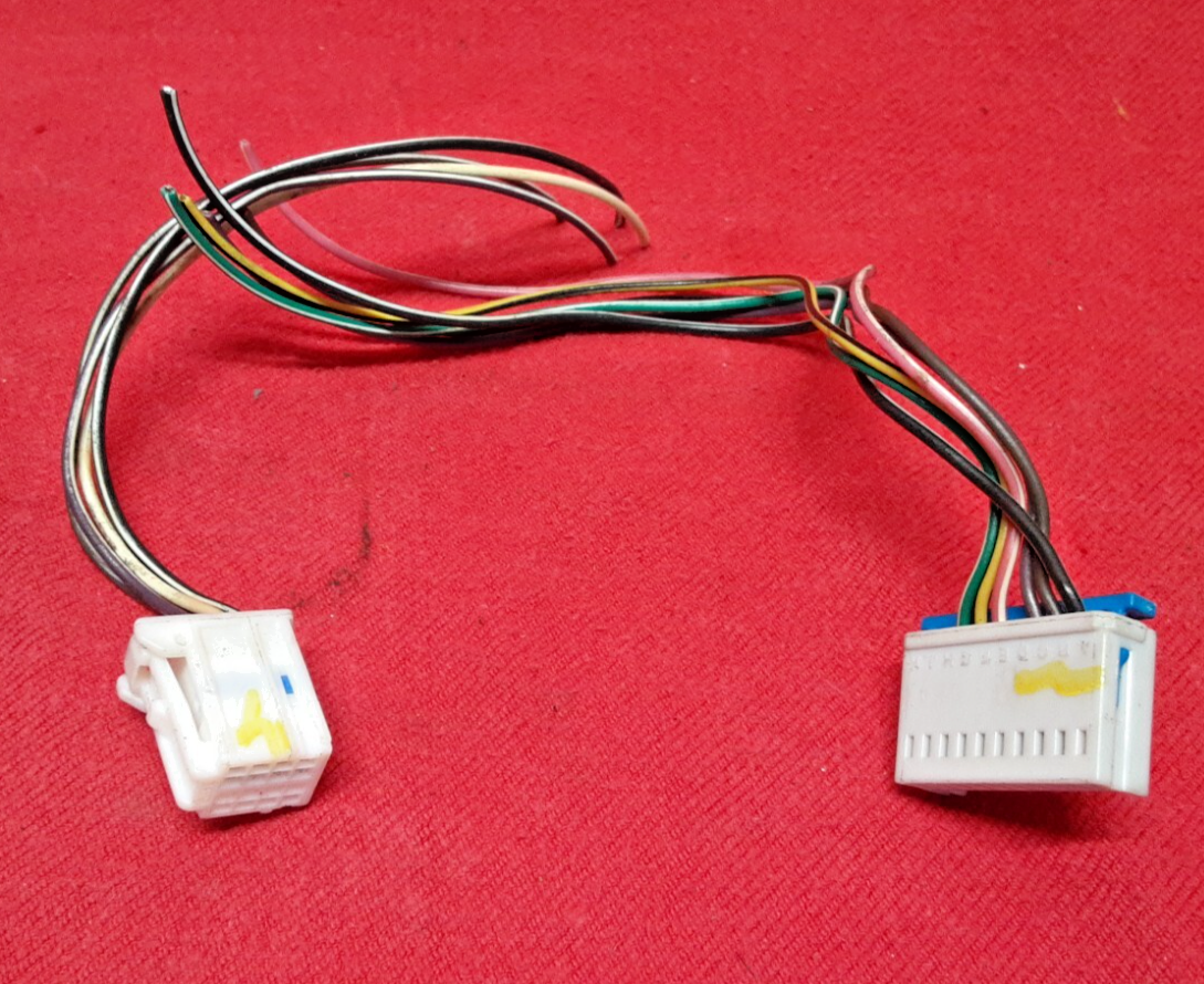 2005 - 2012 GM Saturn Pontiac Chevy Chevrolet Turn Signal Switch PIGTAIL WIRES