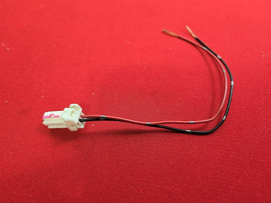 2008-2015 Nissan Xterra High Mount 3rd Third Brake Light Lamp PIGTAIL WIRE ONLY