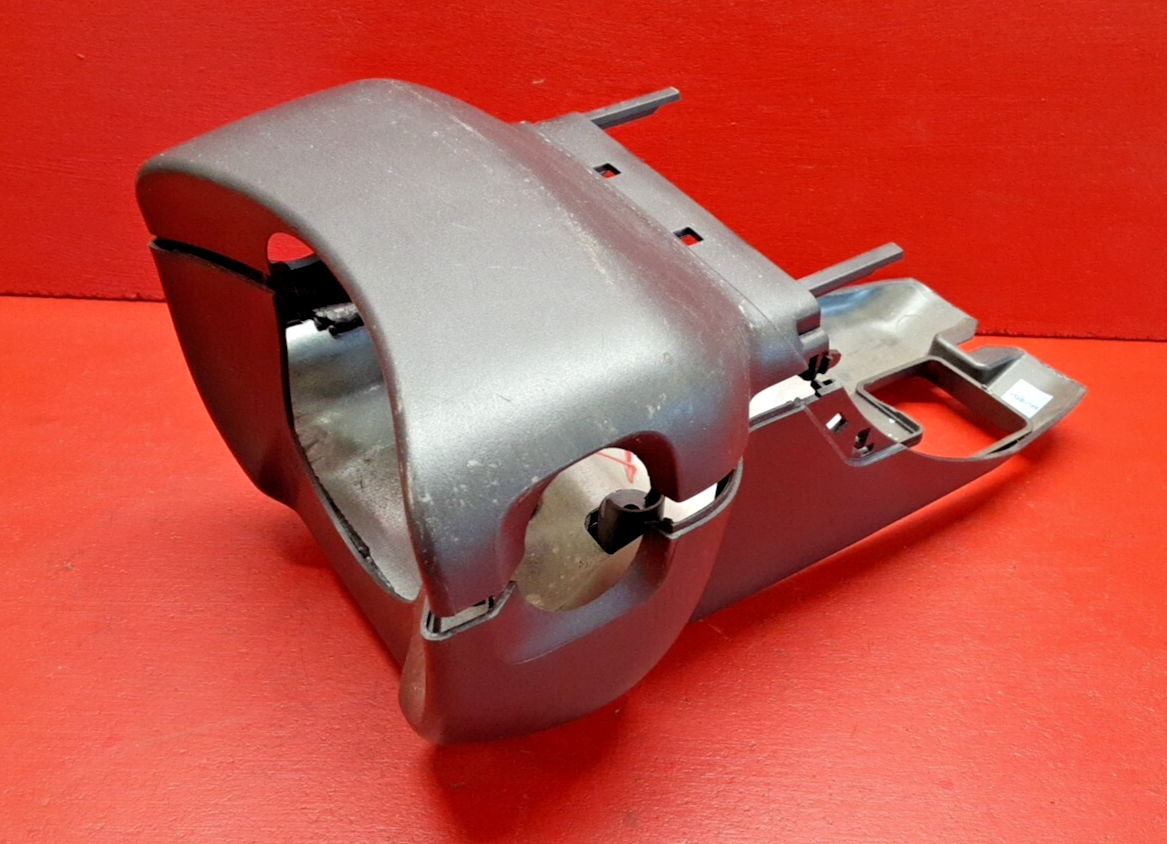 2004 - 2013 Volvo S40 V50 C70 C30 UPPER AND LOWER Steering Column Shroud SET